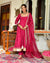 Gota Kinari Gotapatti Suit Set