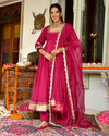 Gota Kinari Gotapatti Suit Set