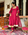 Gota Kinari Gotapatti Suit Set