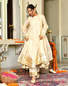 Auralia Gotapatti Anarkali Set
