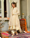 Auralia Gotapatti Anarkali Set