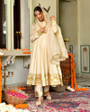 Auralia Gotapatti Anarkali Set