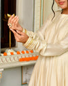 Auralia Gotapatti Anarkali Set