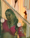 Shagun Pink Gotapatti Lehenga Set