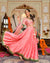 Gulabi Utsav Gotapatti Lehenga Set