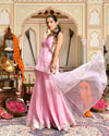 Pari Gotapatti Sharara Set