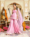 Pari Gotapatti Sharara Set