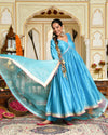 Mumtaz Gotapatti Suit Set