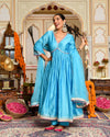 Mumtaz Gotapatti Suit Set