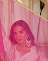 Shehzadi Kali Gotapatti Anarkali Set