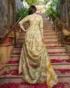 Falak Handblock Cotton Gotapatti Suit Set