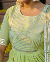 Sahra Cotton Gotapatti Suit Set