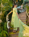 Sahra Cotton Gotapatti Suit Set