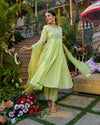 Sahra Cotton Gotapatti Suit Set
