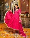 Roshni Cotton Gotapatti Suit Set
