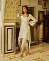 Aaayat Silk Gotapatti Kurta Set
