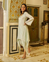 Aaayat Silk Gotapatti Kurta Set