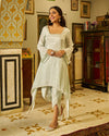 Aaayat Silk Gotapatti Kurta Set