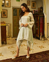 Aaayat Silk Gotapatti Kurta Set