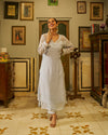 Silsila Georgette Gotapatti Kurta Set
