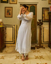 Silsila Georgette Gotapatti Kurta Set