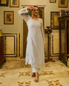 Silsila Georgette Gotapatti Kurta Set