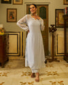 Silsila Georgette Gotapatti Kurta Set